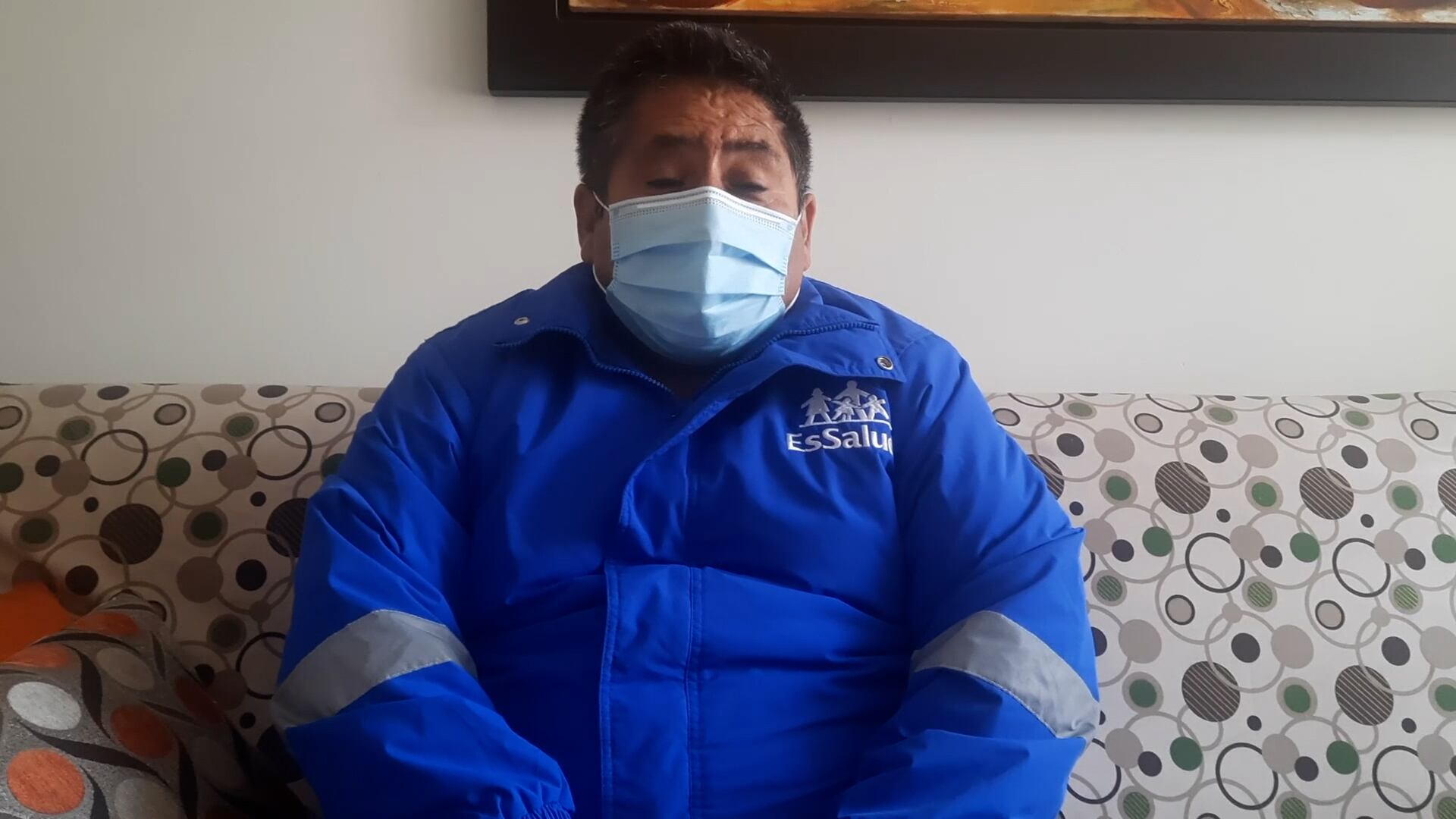 Los síntomas somáticos, se manifiestan en forma de dolor de cabeza, aumento o disminución de peso, náuseas, mareos, pérdidas de conocimiento y, en algunos casos, dificultades auditivas. (Foto: EsSalud)