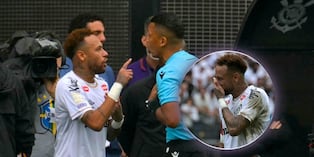 Neymar vivió un fin de semana lleno de frustración en Brasil (Foto: Getty Images)