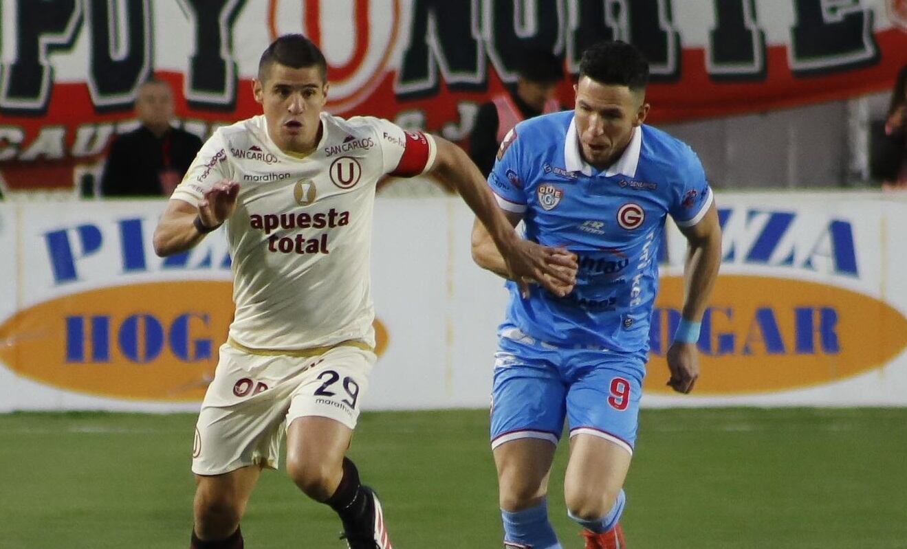 Universitario vs. Garcilaso EN VIVO: ver minuto a minuto del partido desde Cusco por Liga 1.