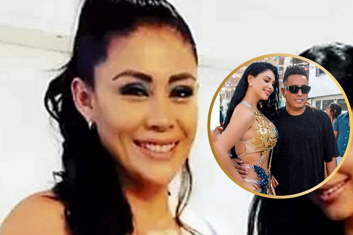 Vanessa Pumarica echa a Cueva