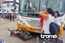 Chorrillos: repartidor de delivery perdió la vida tras fuerte impacto con bus de transporte público