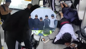 ¡Escalofriante! Niño de 9 años lideraba banda criminal que asaltaba buses con cuchillos y tijeras en El Agustino