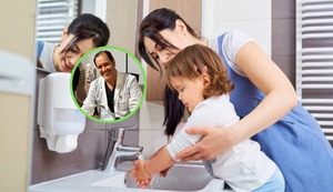 Soy nutriólogo y te digo por qué es importante seguir con el hábito del lavado de manos