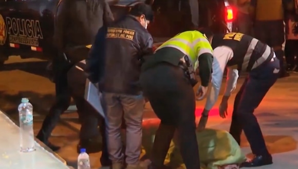 Callao: menor asesinado cuando jugaba fútbol