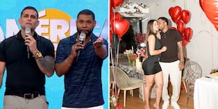 ¡¿Le pasó factura el cumpleaños de Farfán?! Xiomy Kanashiro es suspendida una semana de ‘América Hoy’
