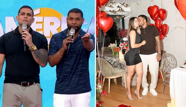 ¡¿Le pasó factura el cumpleaños de Farfán?! Xiomy Kanashiro es suspendida una semana de ‘América Hoy’