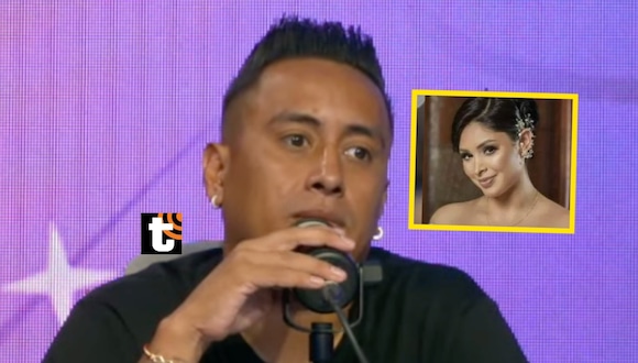 TROME - Cueva QUIERE BODA con Pamela Franco y no descarta hijos juntos