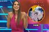Valeria Piazza y su singular reacción al ver escena de beso entre Ethel Pozo y Christian Domínguez