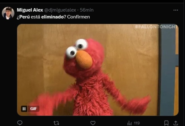 Mira los mejores memes que nos dejó el Perú - Ecuador y el adiós al Mundial. (Redes sociales)