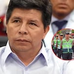 Pedro Castillo y los ascensos en la Policía Nacional