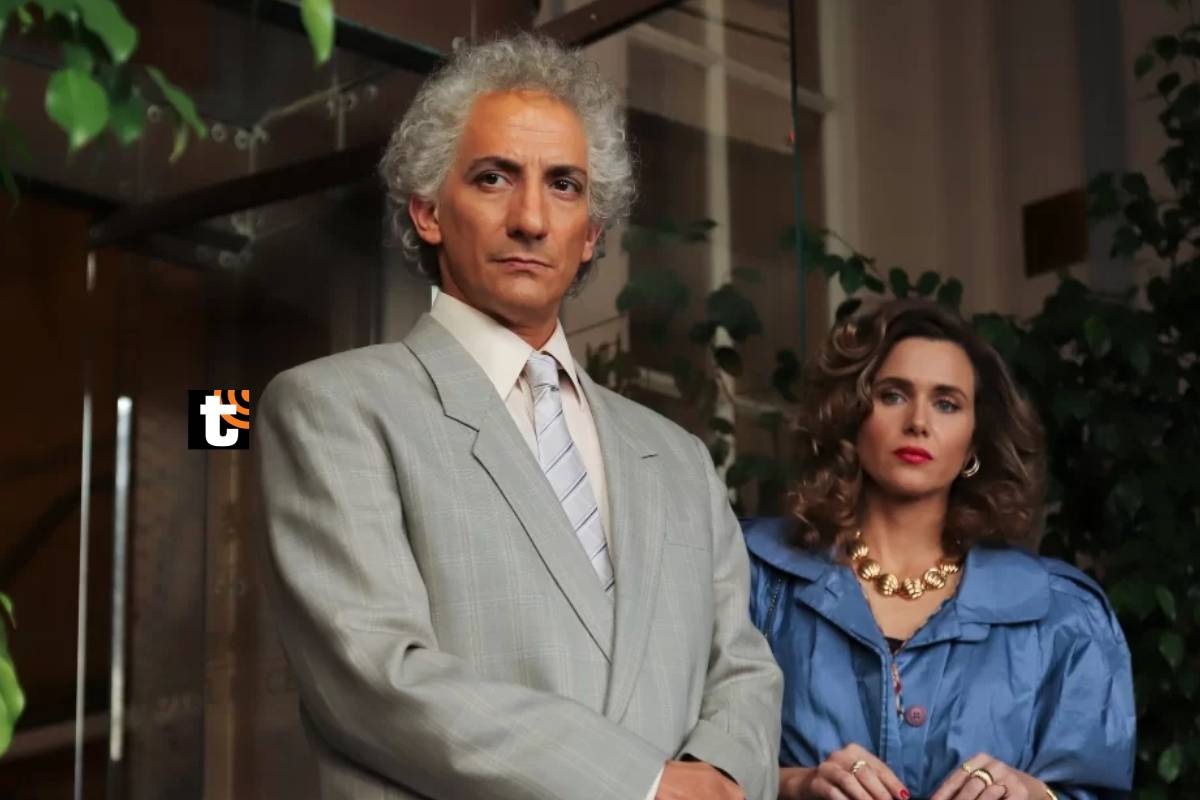 Conoce a parte del elenco que integrará 'Coppola, el representante', serie biográfica de Guillermo Coppola que estrenará en Star Plus.