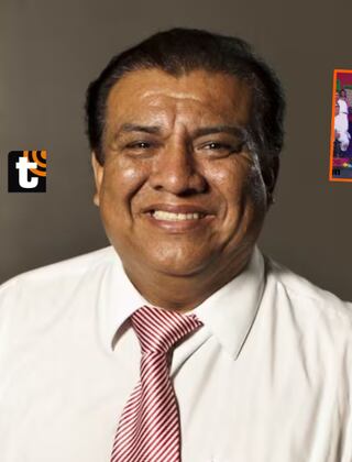 Hijo de Manolo Rojas rompe en llanto durante homenaje a su padre en ‘El Reventonazo de la Chola’