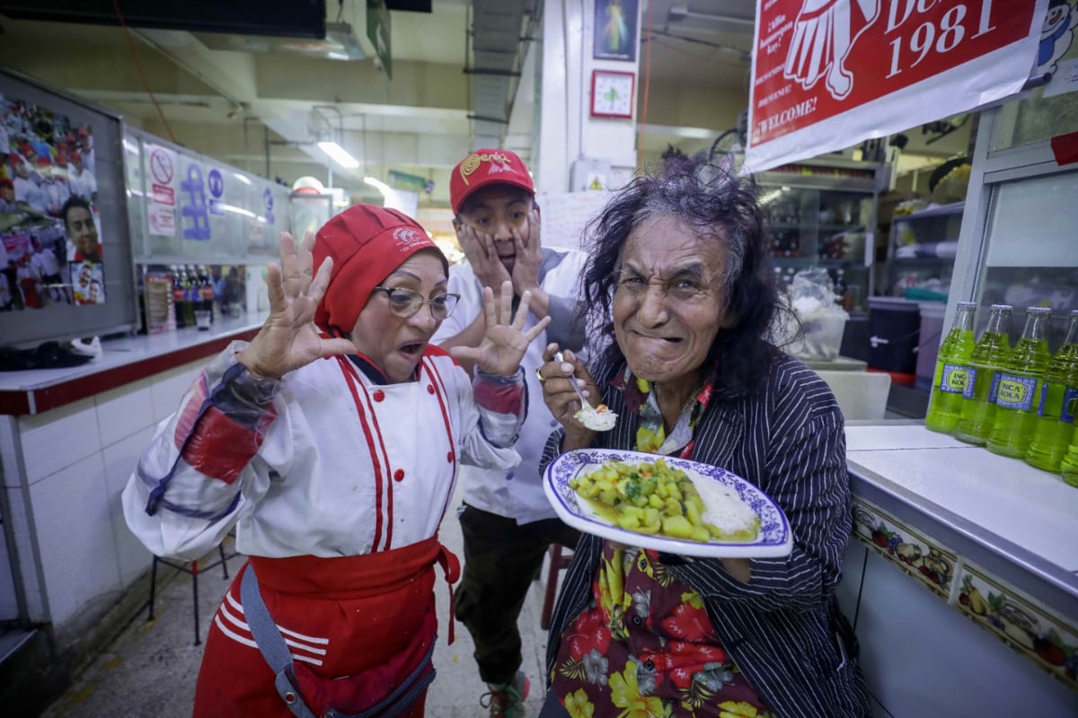 Artista recordó su etapa viviendo en Italia. Fotos: Britanie Arroyo