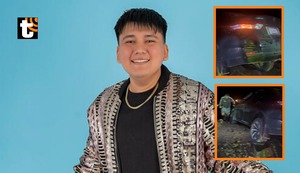 ¡Bill Orosco SALVA DE MORIR! Camioneta en la que viajaba estuvo a punto de caer a un abismo en Trujillo