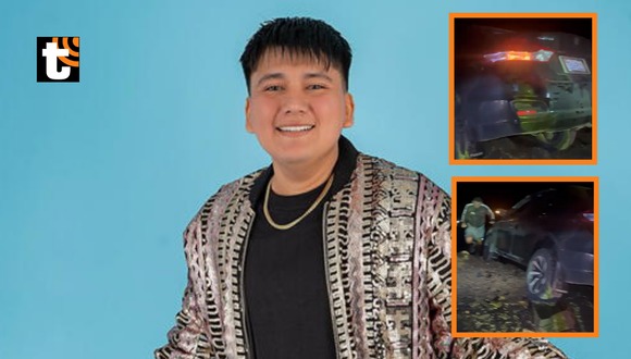 TROME - ¡Bill Orosco SALVA DE MORIR! Su camioneta estuvo a punto de caer a un abismo en Trujillo