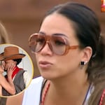 Melissa Klug le da su bendición a Youna tras pedida de matri a Samahara: “Si él la va hacer feliz, yo feliz”