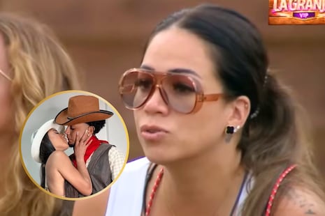 Melissa Klug le da su bendición a Youna tras pedida de matri a Samahara: “Si él la va hacer feliz, yo fel...