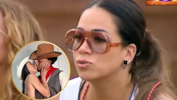 TROME - Melissa Klug le da su bendición a Youna tras pedida de matri a Samahara