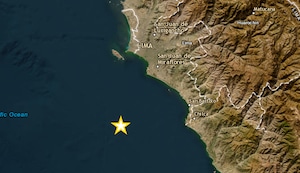 Temblor en Lima HOY: Sismo de magnitud 4.8 remeció la capital esta madrugada