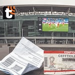 Criminales estafan con partido del Mundial: ¿Cómo operan?