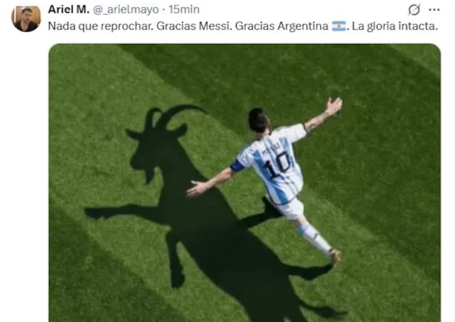 Los ‘mejores memes’ tras la victoria de España frente a Argentina.