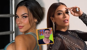 Aida Martínez ECHA a Shirley Arica y le pide contar bien su beso con Domínguez: “¿Quién se metió al baño?"