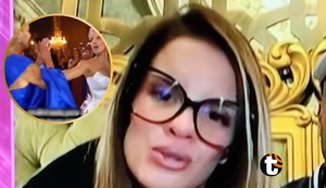 Ale habla del incidente de su mamá durante baile en su boda: “No fue en mala onda”