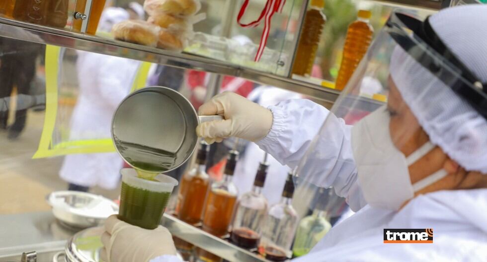 Los emolientes son los favoritos para la temporada de frío. (Isabel Medina / Trome)