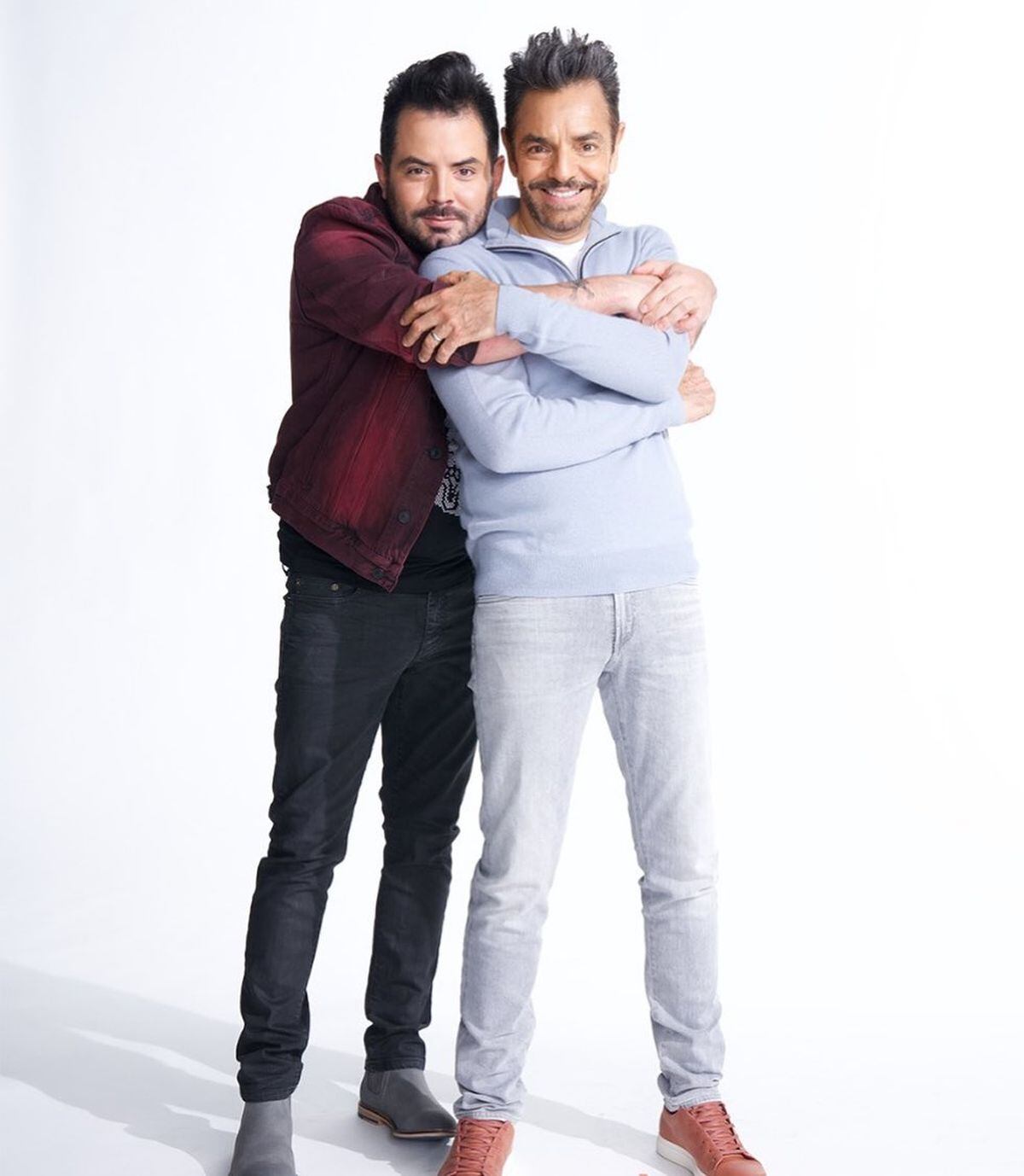 Su padre, Eugenio, tiene otros 3 descendientes (Foto: José Eduardo Derbez / Instagram)