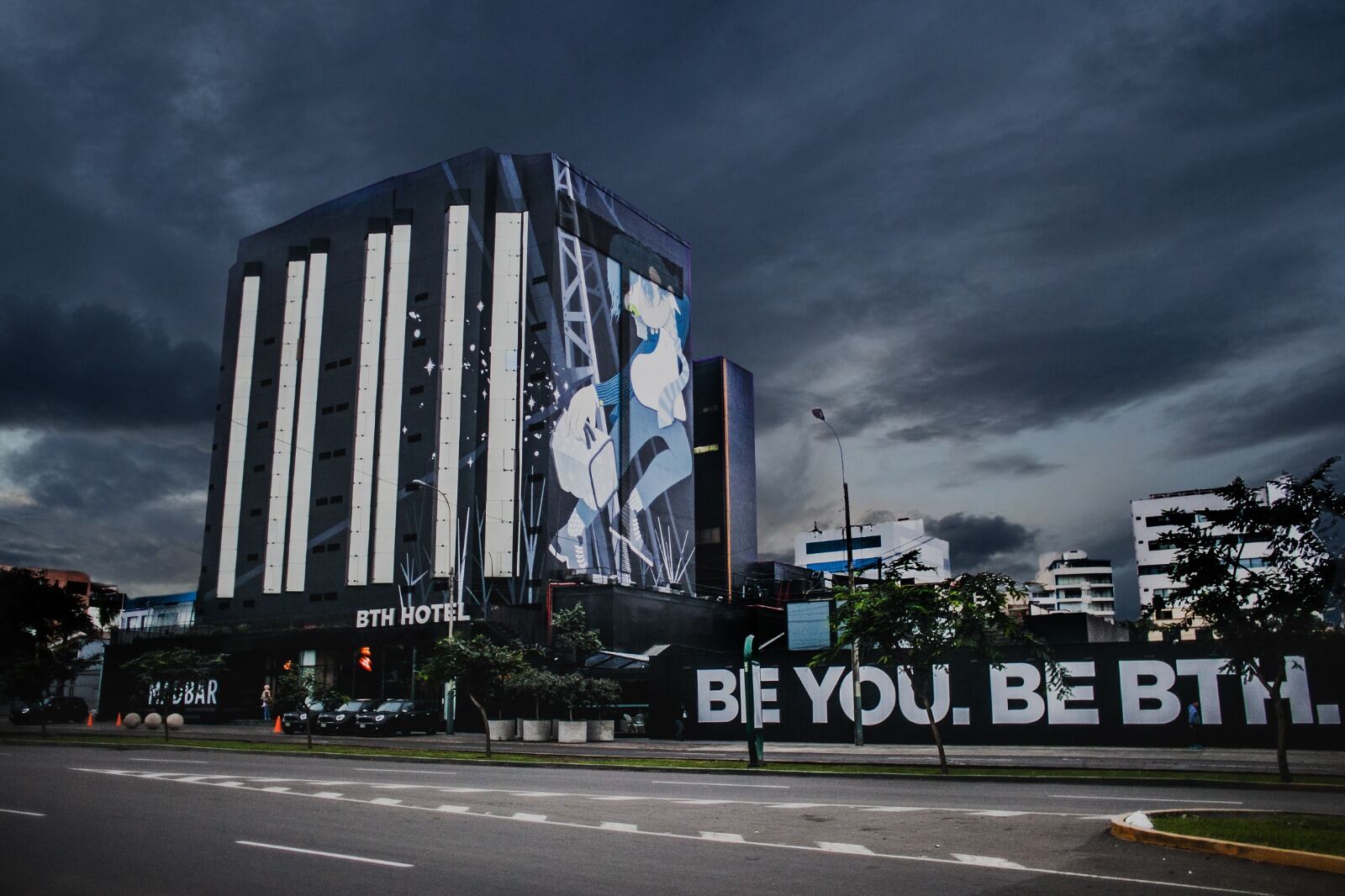 Mario comenta que no descansa, trabajo muy duro con todo su equipo para dar una atención de calidad.
