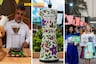 Café de Villa Rica llega a Lima con su ‘cafetera gigante’ que servirá dos mil vasos al público