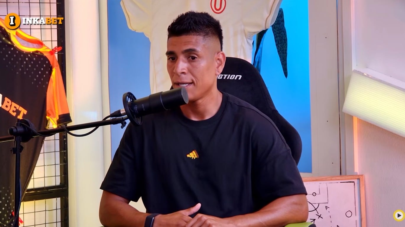 Paolo Huratdo rompió su silnecio tras infidelidad a su esposa.