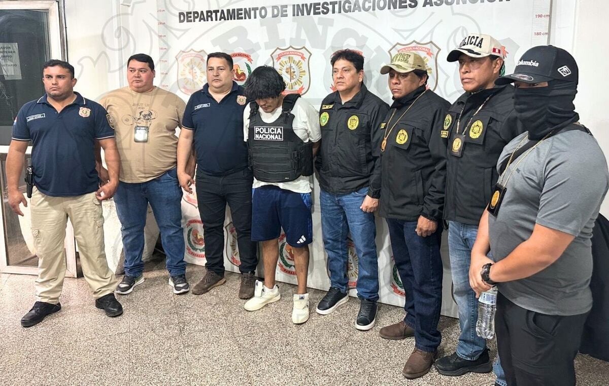 Erick Moreno, 'El Monstruo'.