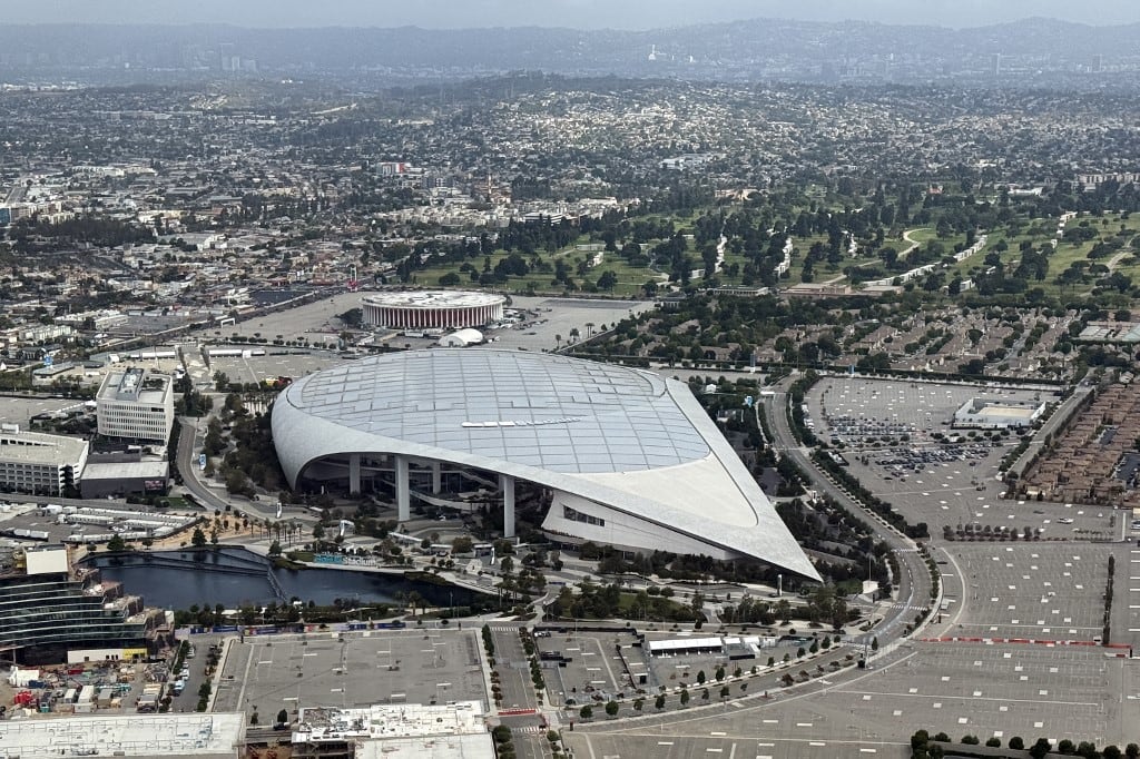 Los Angeles Stadium o SoFi Stadium (California, Estados Unidos)
Capacidad: 70.000
Inauguración: 2020