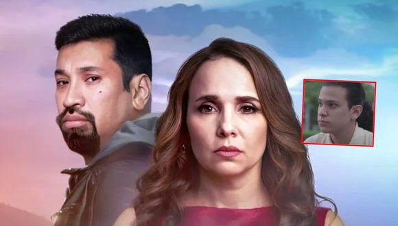 Aldo Miyashiro estrena novela con Erika Villalobos