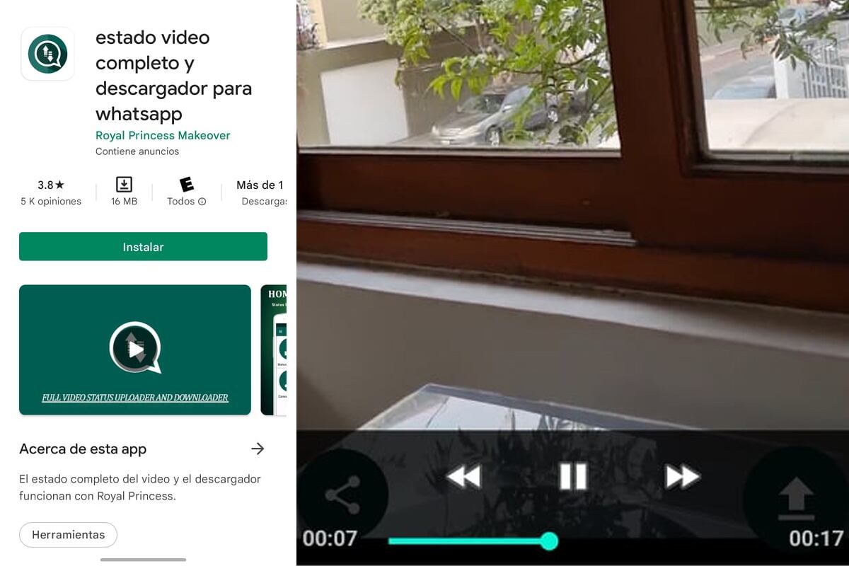De esta manera podrás subir videos largos a los estados de WhatsApp sin problema. (Foto: MAG)