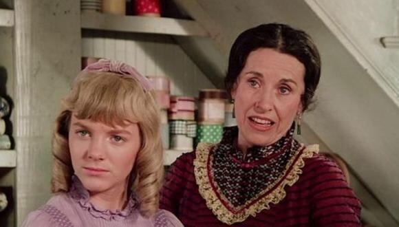 Nellie Oleson era una niña consentida, malcriada, perversa, capaz de hacer atrocidades (Foto: NBC)
