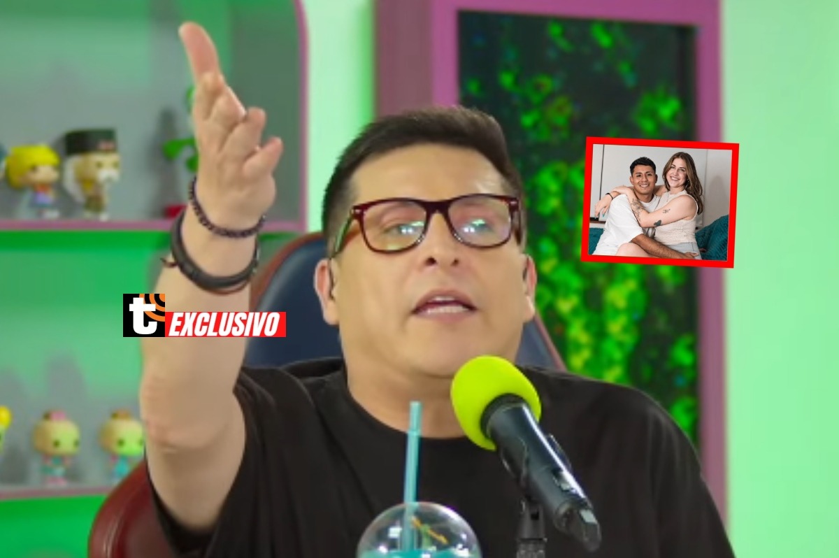 Carloncho ofrece disculpas a esposa de influencer