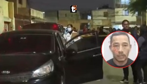 Hombre es asesinado a balazos dentro de su auto en Bellavista, Callao