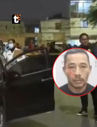 Hombre es asesinado a balazos dentro de su auto en Bellavista, Callao