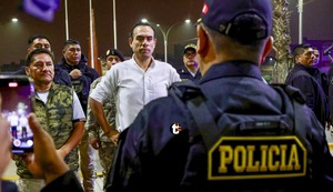 ¡Jerí descarta toque de queda! Presidente apuesta por ajustes en el estado de emergencia en Lima y Callao ¿Cuáles son?