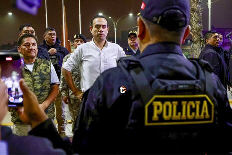 ¡Jerí descarta toque de queda! Presidente apuesta por ajustes en el estado de emergencia en Lima y Callao...