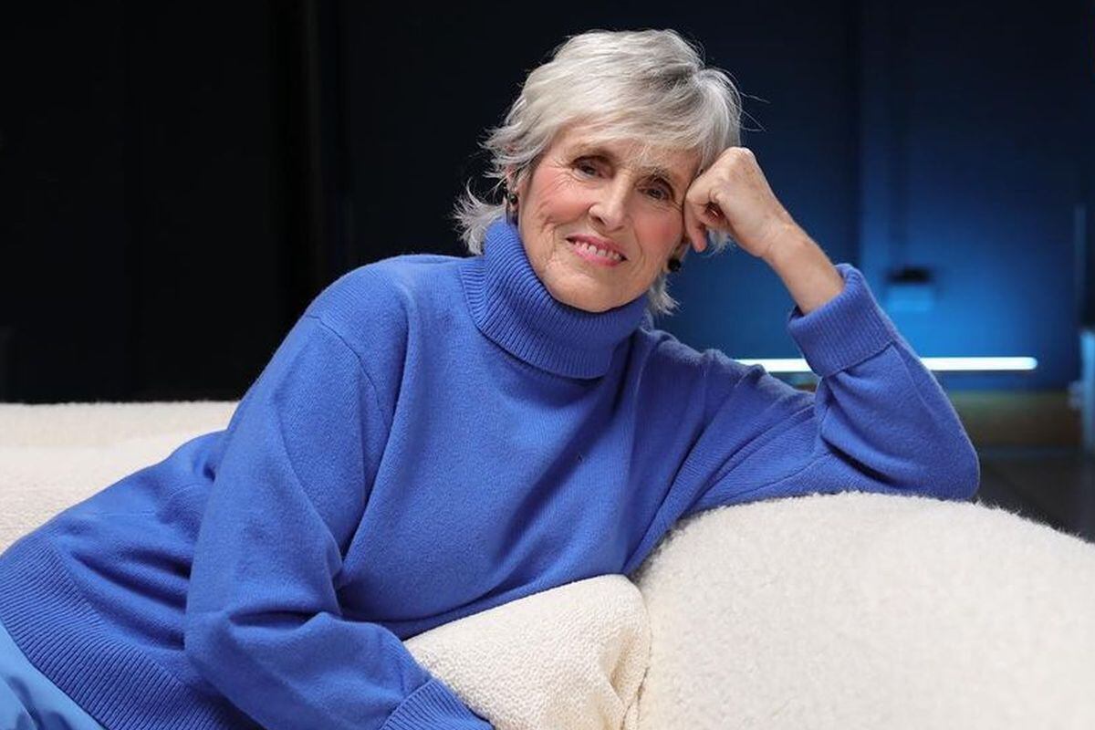 La presentadora española Mercedes Milá reveló que nunca había esperado tanto para una entrevista como la que le hará a William Levy (Foto: Mercedes Milá/Instagram)