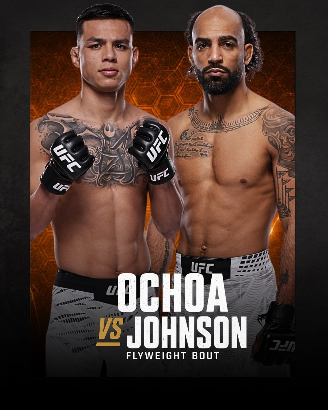 José Ochoa, orgullo del Perú en UFC (@joseochoa.mma)