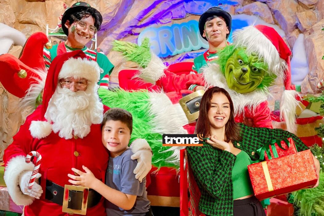 Diversas activaciones ofrecerán para el disfrute de todos. (Compos. Isabel Medina / Plaza Norte / Mall del Sur / Trome).