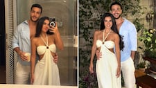 ¡Gritan su amor! Mario Irivarren y Tabata Suárez oficializan su relación y sorprenden con una dedicatoria