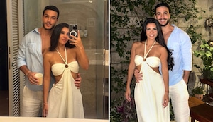 ¡Gritan su amor! Mario Irivarren y Tabata Suárez oficializan su relación y sorprenden con una dedicatoria