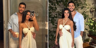 ¡Gritan su amor! Mario Irivarren y Tabata Suárez oficializan su relación y sorprenden con una dedicatoria