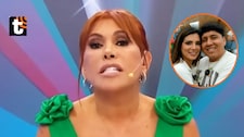 Magaly llama ‘migajera’ a Suheyn Cipriani por regresar con Macarius: “No está enamorado de ti, eso se nota”