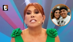 Magaly llama ‘migajera’ a Suheyn Cipriani por regresar con Macarius: “No está enamorado de ti, eso se nota”